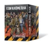 Asmodee Zombicide - Team Building Deck Jeu de société Guerre
