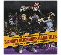Zombicide : Angry Neighbours Lot de tuiles