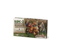 Zombicide Black Plague - 04 - NPC-2 Notorious Plagued Characters