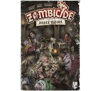 Zombicide Black Plague #1 Chemin des Enfers - Stefano Vietti - Blueman - cartonné - Comics