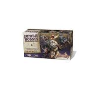 Zombicide Black Plague - 19 - Zombie Bosses Abomination Pack