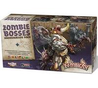 Zombicide - Peste Noire - Pack Abomination des Boss Zombies