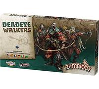 Zombicide Black Plague Deadeye Walkers Board Game