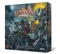 Zombicide Black Plague - Friends and Foes G