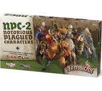 Zombicide : Black Plague - Notorious Plagued Characters n° 2