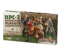 Zombicide : Black Plague - Notorious Plagued Characters n° 2