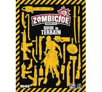 Zombicide Chronicles - Guide de Terrain - Jeu de Rôle