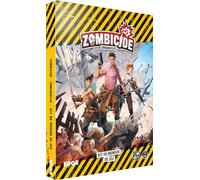 Zombicide Chronicles JdR : Kit du Meneur du Jeu (Français)