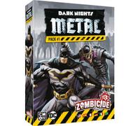 Zombicide : Dark Night Metal Pack 1