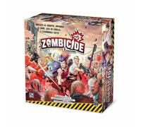 Zombicide Deuxième 2a Edition - Jeu de Table Base Italien