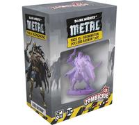 Zombicide : Dark Night Metal Pack 5