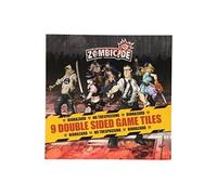 Zombicide Expansion: 9 Double Sided Game Tiles