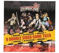 Zombicide Expansion: 9 Double Sided Game Tiles G