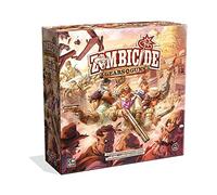 Zombicide : Undead or Alive Jeu de société Gears & Guns Extension,Jeu de société de stratégie,Jeu coopératif pour adultes,Jeu de société zombie,Durée de jeu moyenne 1 heure,Fabriqué par CMON
