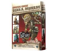Zombicide Green Horde - Extension - Special Guest : Sean A. Murray