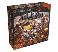 Zombicide Invader - Jeu de Table Base Italien By Asmodee