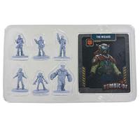 Zombicide Invader - Orphan Gang Survivor Pack (Kickstarter)