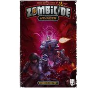 Zombicide invader tome 1 Premier contact - Luca Enoch - Blueman - cartonné - Comics