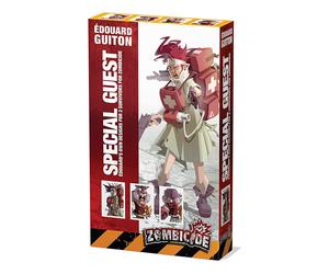 Zombicide Invité Spécial : Edouard Guiton Extension