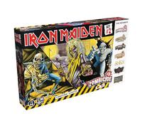 Zombicide: Iron Maiden Charackter Pack 2