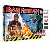 Zombicide : Iron Maiden - Extension Pack 3 - Jeu de figurines