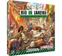 Zombicide : Rio Z Janeiro