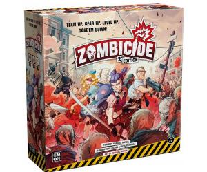 Zombicide Saison 1 - 2ème édition