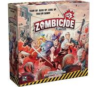 Zombicide (Saison 1) - 2ème Edition - Jeu de stratégie - Asmodee