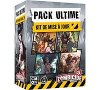 Zombicide (Saison 1) - 2ème Edition : Kit de Maj définitive - Version Française