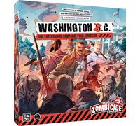 Zombicide (Saison 1) - 2ème Edition : Washington Z.C. - Version Française