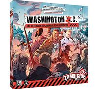 Zombicide (Saison 1) - 2ème Edition : Washington Z.C. - Version Française