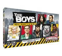 Zombicide : The Boys Pack 2