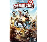 David Preti & Blueman – Zombicide T2 : Les Dents de la mort – broché
