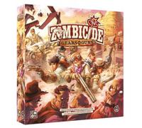 Zombicide Undead or Alive : Gear and Guns