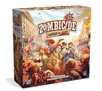Zombicide: Undead Or Alive Jeu de stratégie coopératif pour Adolescents et Adultes - Jeu de société Zombie à partir de 14 Ans - 1 à 6 Joueurs - Temps de Jeu Moyen 1 Heure - Fabriqué par CMON
