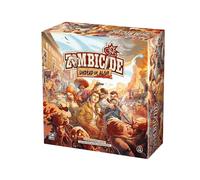 ZOMBICIDE Undead or Alive - Jeu De Table De Base Fantasy Italen Asmodee