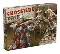 Zombicide White Death : Crossfire Pack
