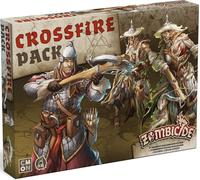 Zombicide White Death : Crossfire Pack