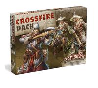 Zombicide White Death : Crossfire Pack - Ajoutez de nouveaux gardes et zombies à