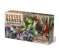 Zombicide White Death: Divine Beasts Abomination Pack - Mythical Creature Expansion Cooperative Strategy Game with Tabletop Miniatures Ages 14+ 1