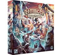 CMON – Zombicide White Death – Empire Eternel – Version française