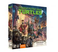 Zombicide White Death : Teenage Mutant Ninja Turtles