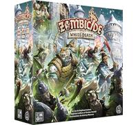 Jeu de stratégie Asmodee Zombicide White Death