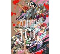 Zombie 100 - Bucket List of the Dead 19: Comedy-Action-Manga ab 16 Jahren über Glück und Bestimmung trotz Weltuntergang