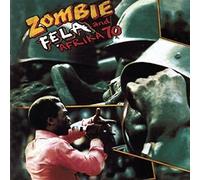 Fela Kuti Zombie (Vinyl) 12" Album
