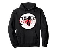 Zombie 4 Zombie Group Costume Zombie Quatre Sweat à Capuche