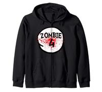 Zombie 4 Zombie Group Costume Zombie Quatre Sweat à Capuche