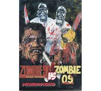 Zombie '90: Extreme Pestilence Vs. Zombie '09 - Dvd