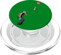 Zombie a Perdu Son Ballon PopSockets PopGrip pour MagSafe