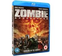 Zombie Apocalypse (Blu-Ray) (Import Movie) (European Format - Zone B2) Ving